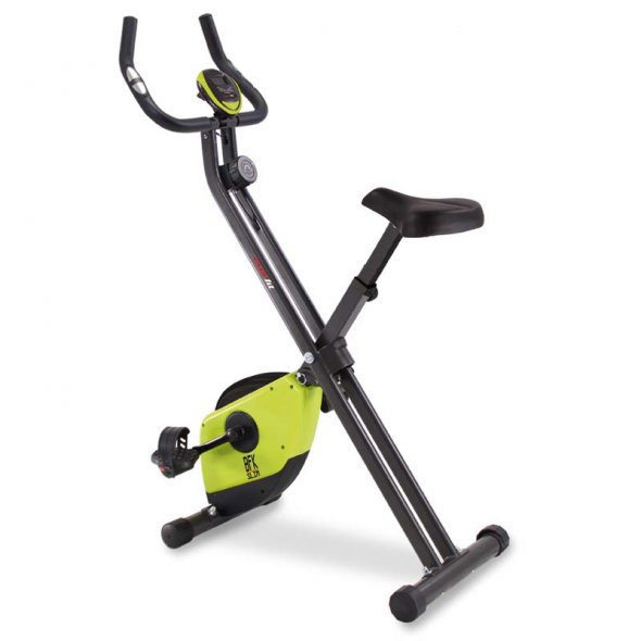 στατικό ποδήλατο πτυσσόμενο everfit bfk slim new