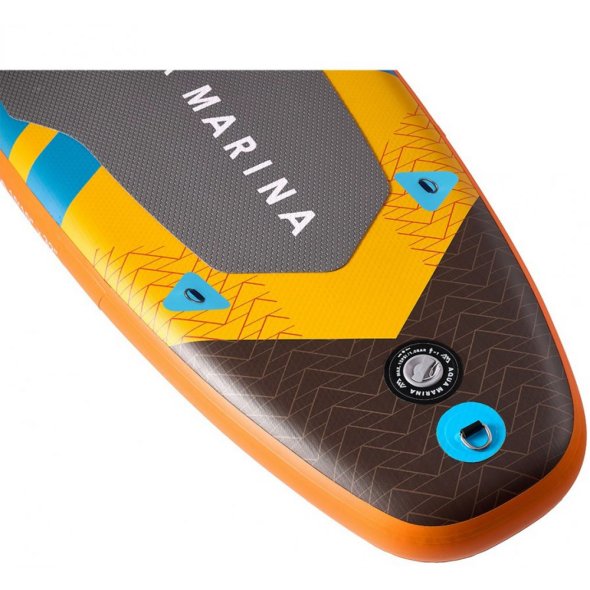 ΦΟΥΣΚΩΤΟ SUP AMgo TURBO 330 with BlueDrive S 330X81X15cm 28404