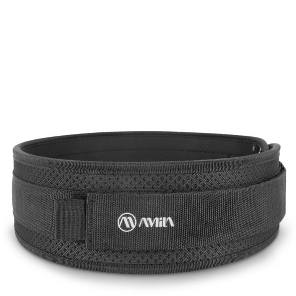 Ζώνη Άρσης Βαρών Raw Tense Medium Amila 96637