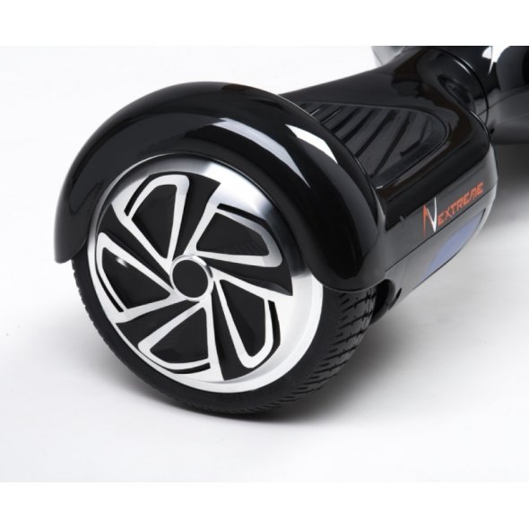 hoverboard track 6.5 μαύρο nextreme ρόδα