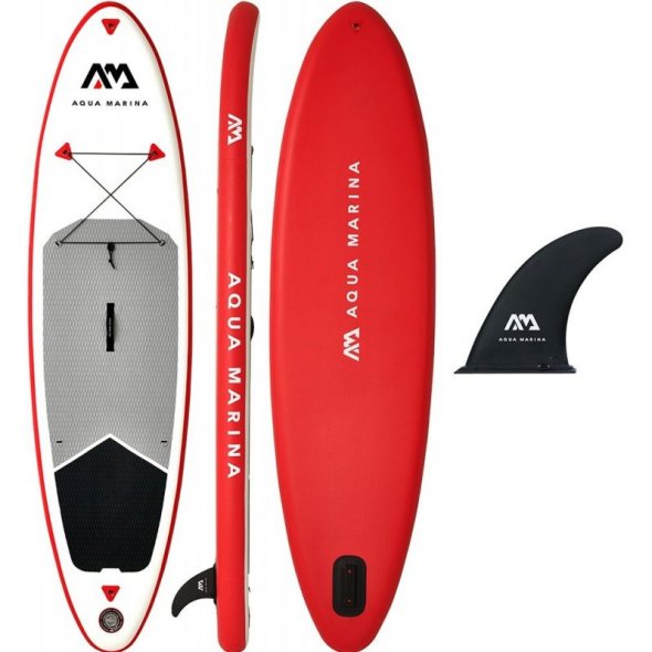 φουσκωτό sup nuts 320cm unigreen