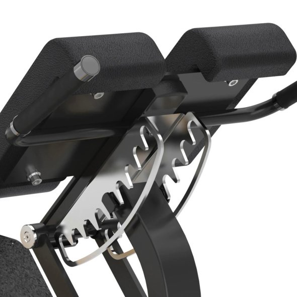 DUAL HYPER EXTENSION (FWX-10500) Toorx