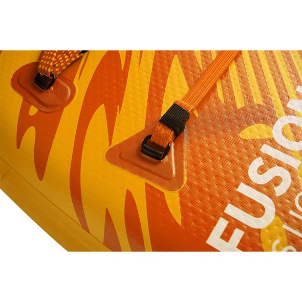 ΦΟΥΣΚΩΤΟ SUP FUSION 330Χ81Χ15CM MOL.SAND 28343 AQUA MARINA
