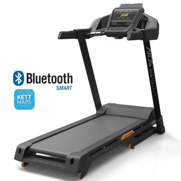 διάδρομος γυμναστικής sprinter axos kettler 