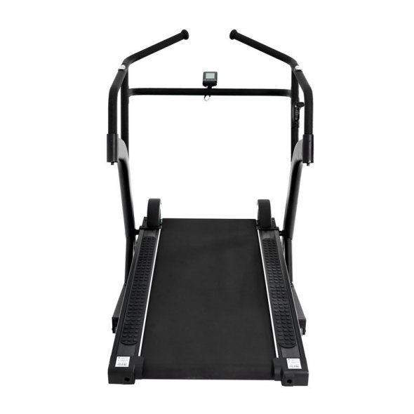 μαγνητικός διάδρομος γυμναστικής zro p bodytone πίσω μέρος