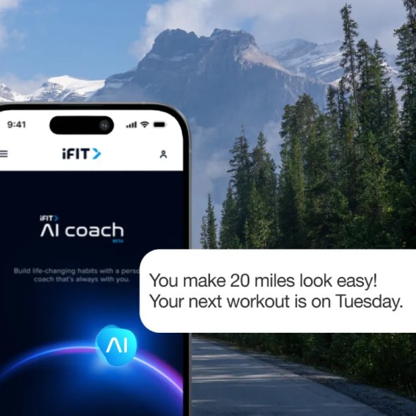 ifit-ai-coach-workout