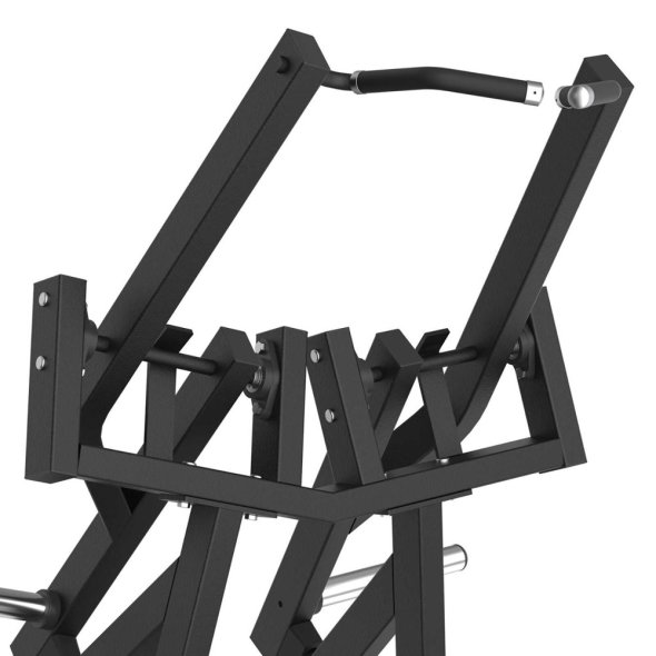 FRONT LAT PULLDOWN (FWX-6700) Toorx