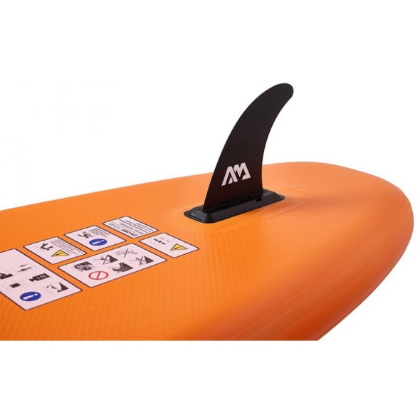 ΦΟΥΣΚΩΤΟ SUP AMgo TURBO 330 with BlueDrive S 330X81X15cm 28404