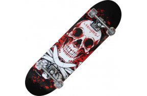 skeatboard blody skull nexteme το skate