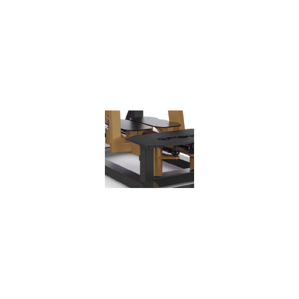 STANDING ABDUCTOR (FWX-10700) Toorx
