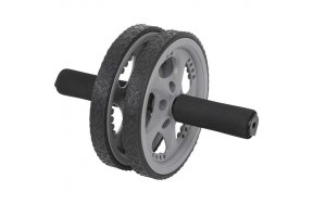 Ρόδα κοιλιακών διπλή Αb Slider Amila 44072