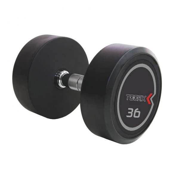 αλτήρας urethane επαγγελματικός 36 κιλών toorx