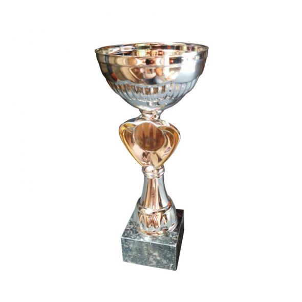 Κύπελλο Ασημί Ύψους 8 cm