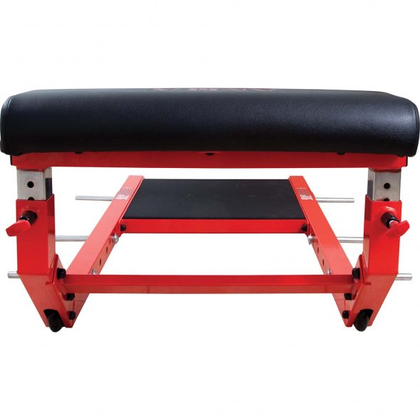 πάγκος γυμναστικής amila και ρύθμιση ύψους