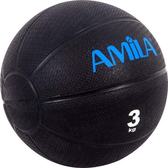 amila medicine ball 3kg