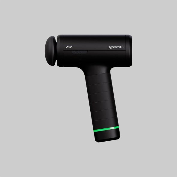ΠΙΣΤΟΛΙ ΜΑΣΑΖ HYPERVOLT 3 EU BLACK HYPERICE