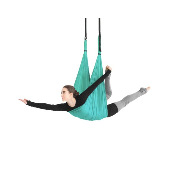 kounia-yoga-amila-40d-less-elastic-5m-emerald