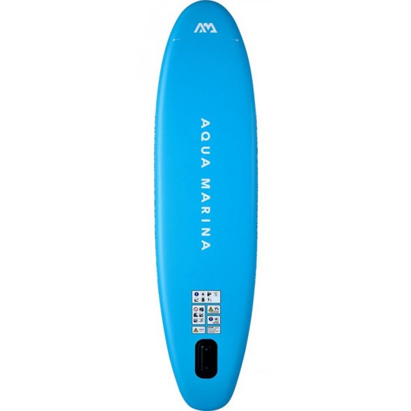 ΦΟΥΣΚΩΤΟ SUP VAPOR BLUE 315CM BT-26VAP 28342 AQUA MARINA