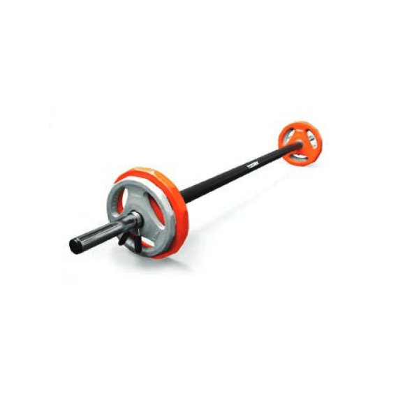 μπάρα body pump set 10kg toorx