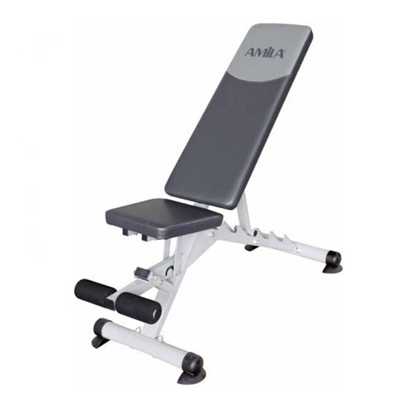 Πάγκος Ελεύθερος SIT UP Bench Amila 43940