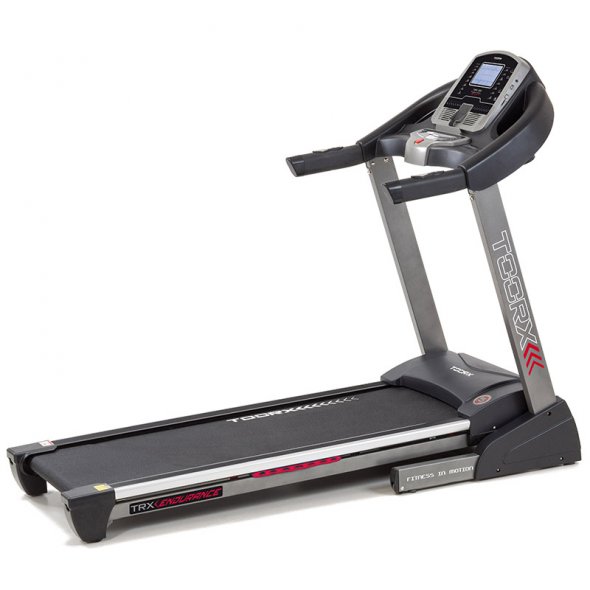 ημιεπαγγελματικός διάδρομος τρεξίματος toorx trx endurance