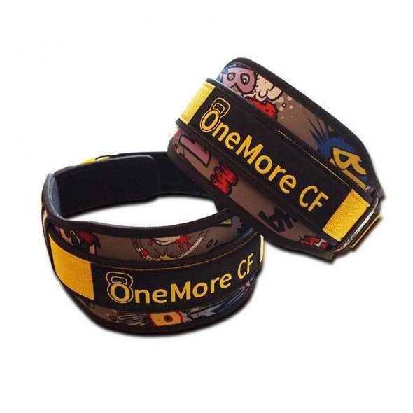 ζώνη μέσης με velcro comic s omcf