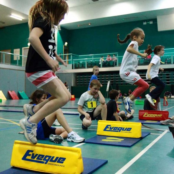 κιτ εκμάθησης πλάγιου άλματος