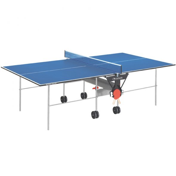 τραπέζι ping- pong training indoor garlando