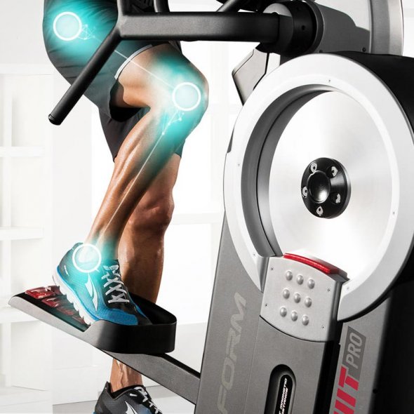 ελλειπτικό proform hiit trainer