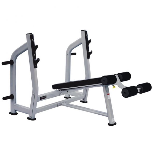 Κατακλινής Πάγκος Άρσης Βαρών WBX-3600 Toorx
