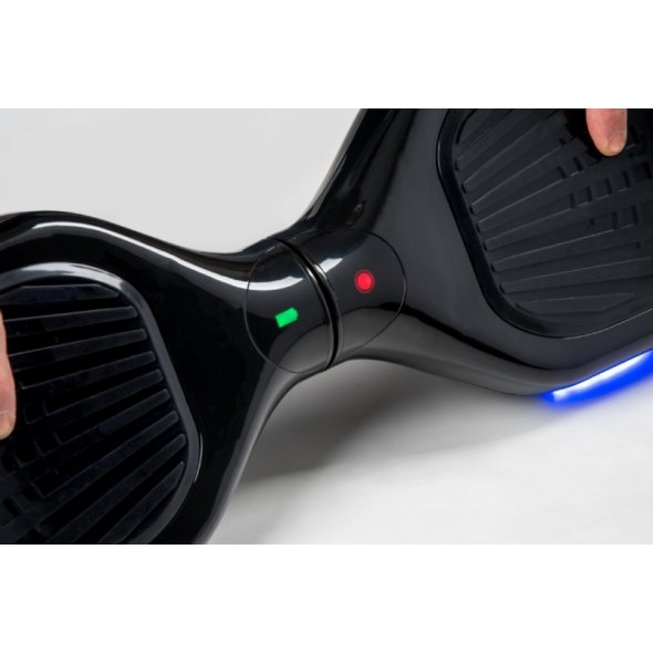 hoverboard track 6.5 μαύρο nextreme αισθητήρες