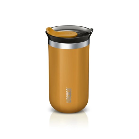 thermos-travel-mug-octaroma-lungo-amber-yellow-300-ml-wacaco