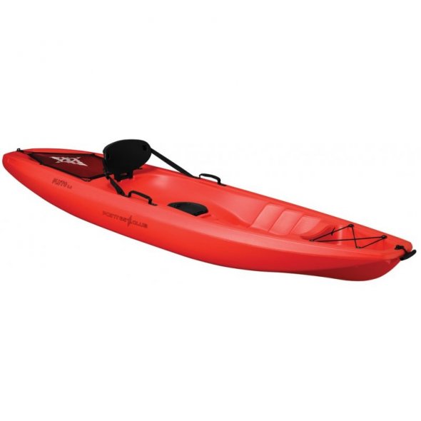kayak pluto point 65 profile