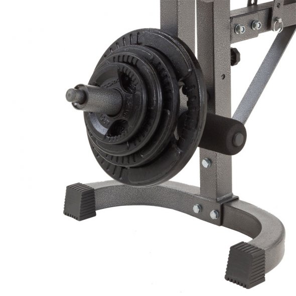 βάση κιλών πάγκος ασκήσεων toorx wbx 60