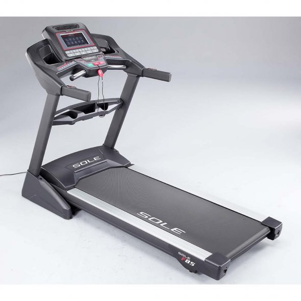 διάδρομος γυμναστικής sole f85 Amila