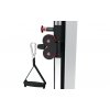 optimized prx-3500 dual pulley toorx τροχαλία