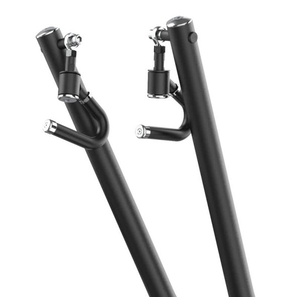 LAT PULL DOWN (PLX-8350) Toorx