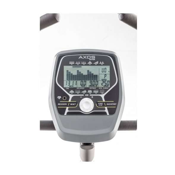 ελλειπτικό όργανο nova axos kettler κονσόλα