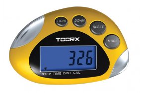 Βηματομετρητής Multi PRO Toorx
