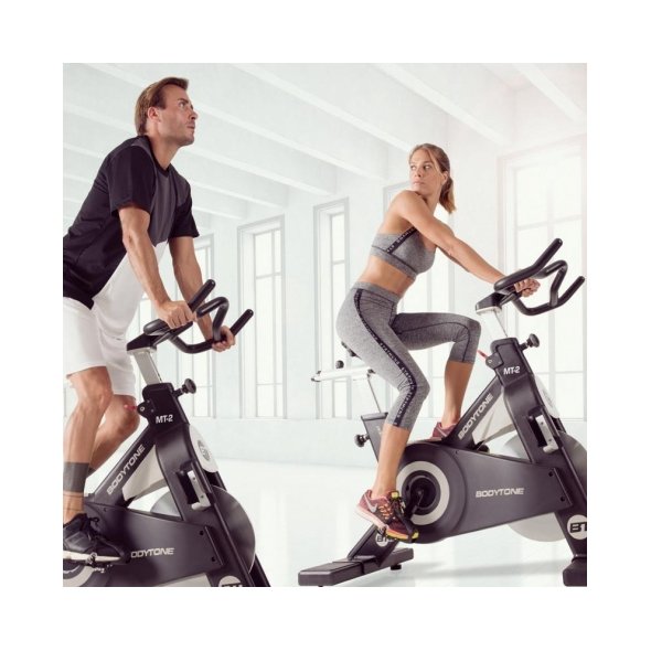 bodytone ποδήλατο γυμναστικής spin bike επαγγελματικό mt-2 indoor 