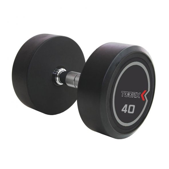 αλτήρας urethane επαγγελματικός 40 κιλών toorx