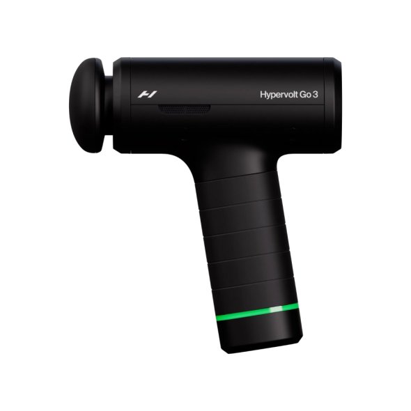 ΠΙΣΤΟΛΙ ΜΑΣΑΖ HYPERVOLT Go 3 BLACK HYPERICE