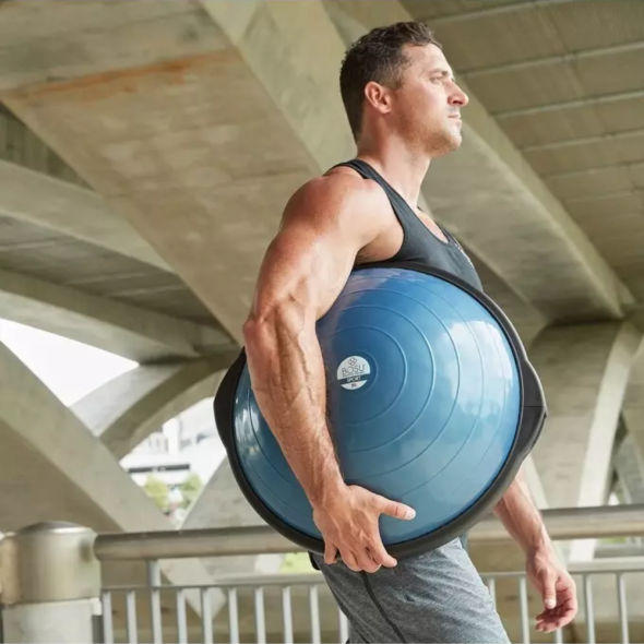 Μπάλα Ισορροπίας 50cm Trainer Sport Balance BO0105B Bosu