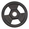 ολυμπιακός δίσκος με λαβές 25 kg TOORX