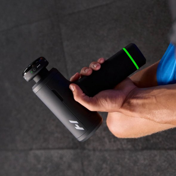 ΠΙΣΤΟΛΙ ΜΑΣΑΖ HYPERVOLT 3 Pro EU BLACK HYPERICE