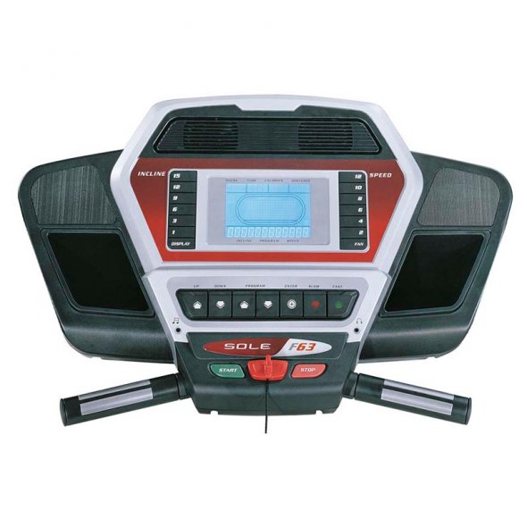 διάδρομος γυμναστικής sole F63 amila 44825