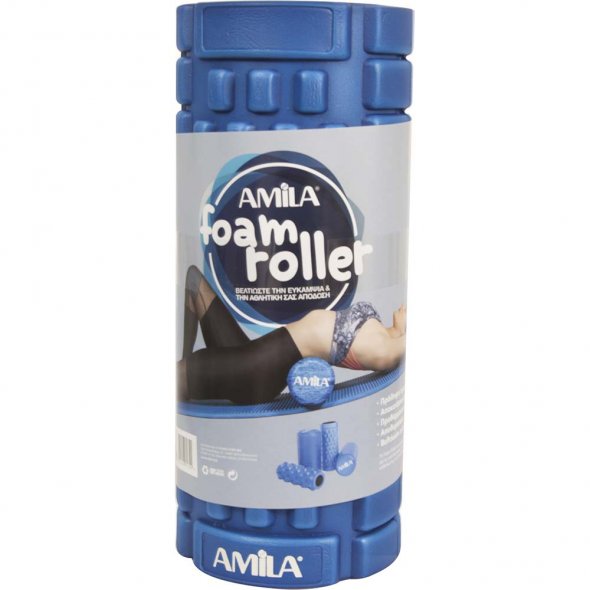 Foam Roller 14x33cm 81739 Amila