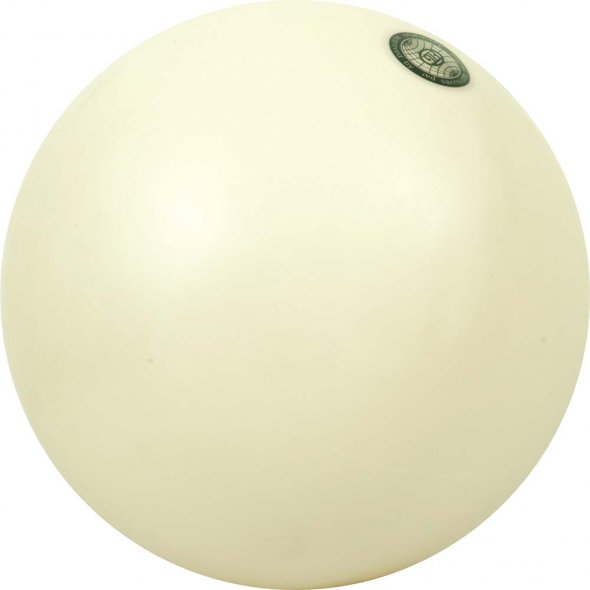 μπάλα ρυθμικής λευκή amila