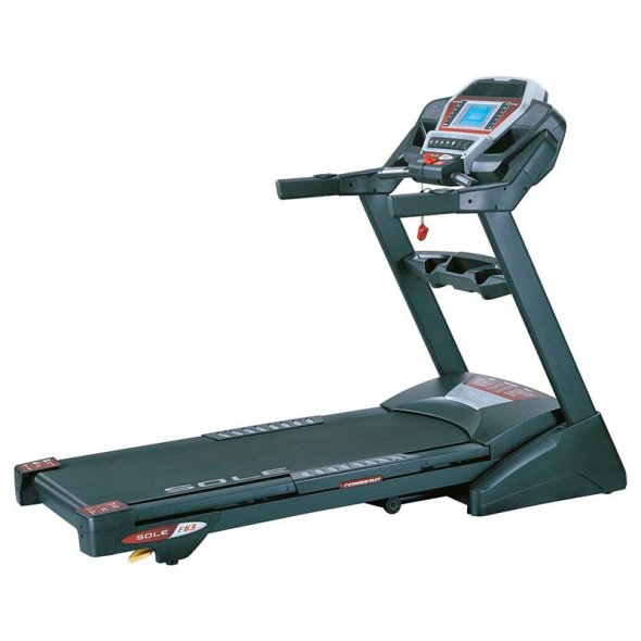 ηλεκτρικός διάδρομος γυμναστικής sole F63 amila 44825