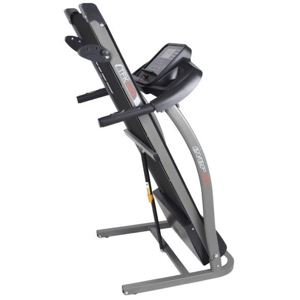 διάδρομος γυμναστικής tfk - 200 plus everfit αναδίπλωση